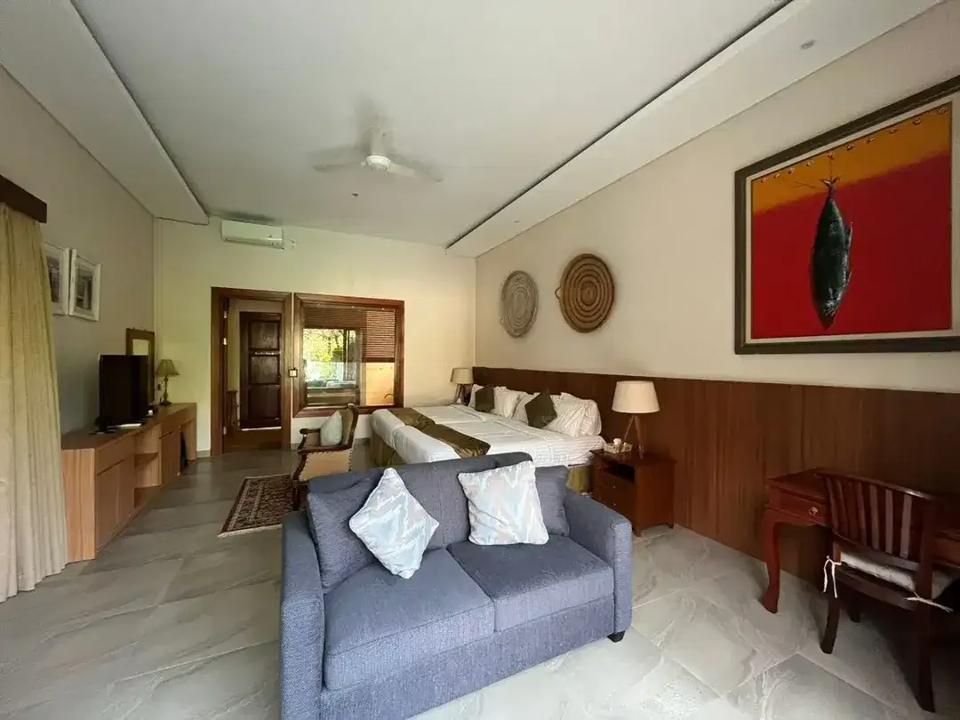 Luxury Two-Story Villa for Rent – Quiet & Comfortable Area  Experience the luxury of living in this beautiful two-story villa, located in a peaceful a - Image 7 of 10