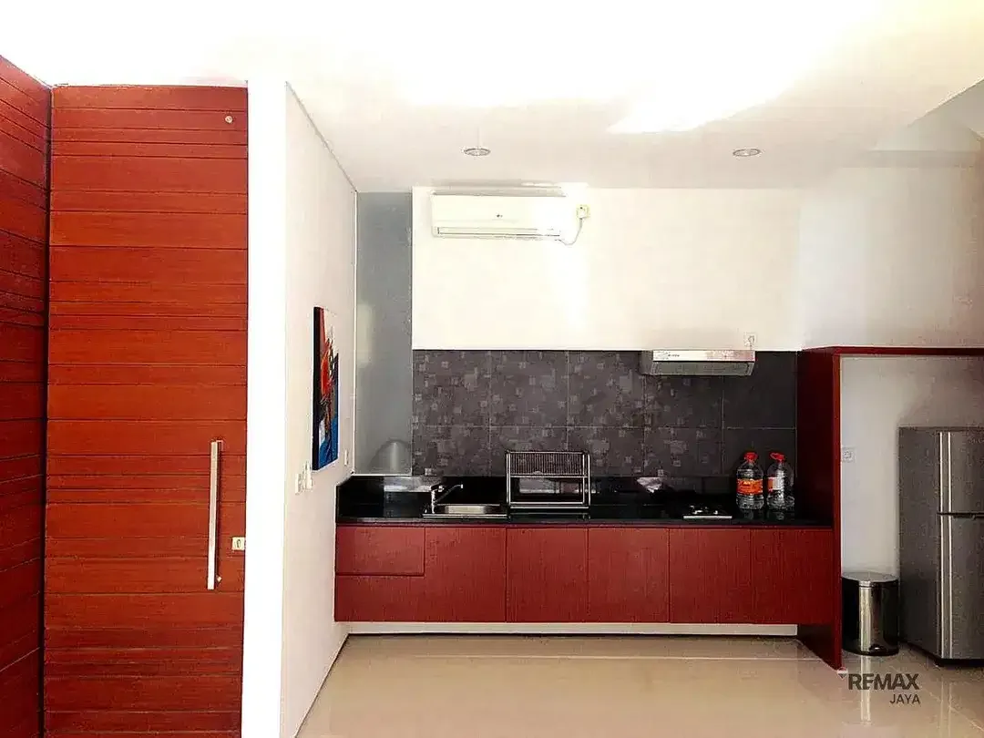 Villa Cantik 4 Kamar Tidur Disewakan, di Umalas, Kuta Utara Area - Image 2 of 10