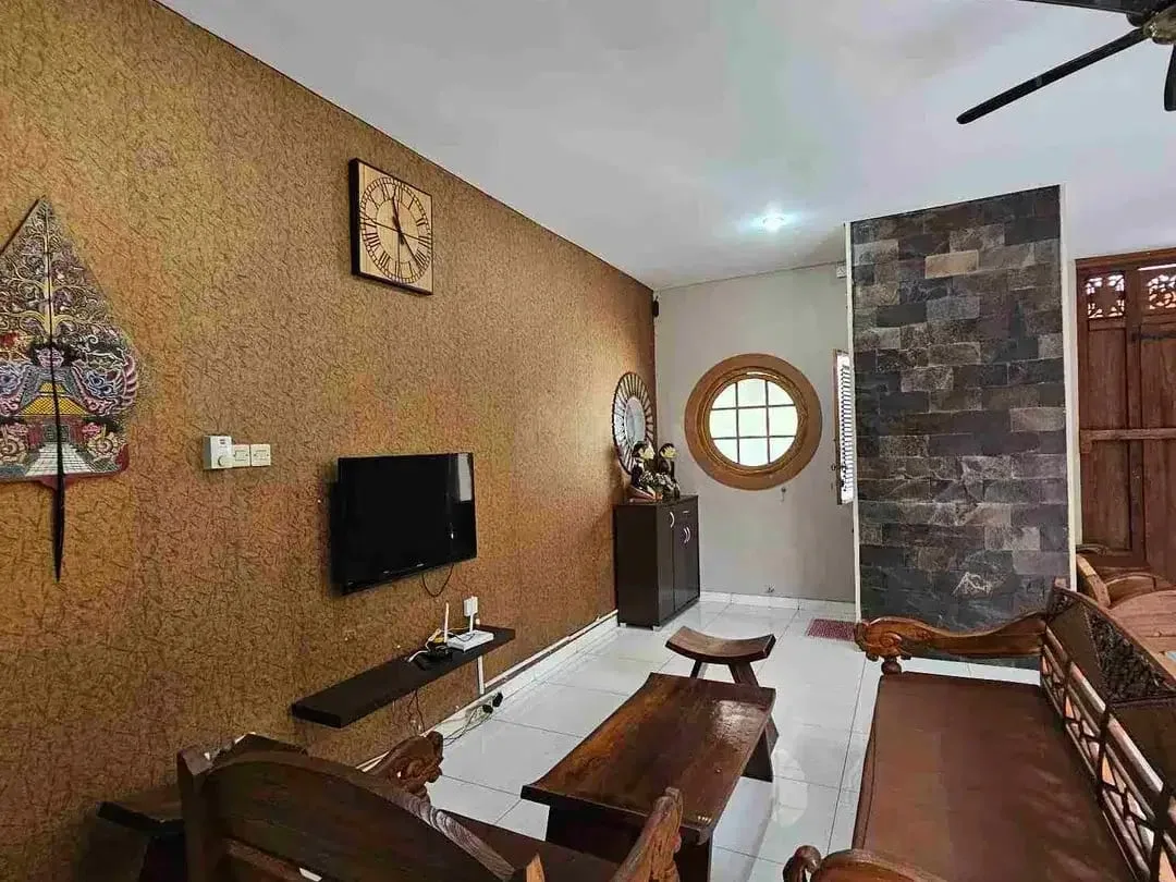 Rumah Cantik Terawat Siap Huni di Pemogan Denpasar Selatan - Image 6 of 10