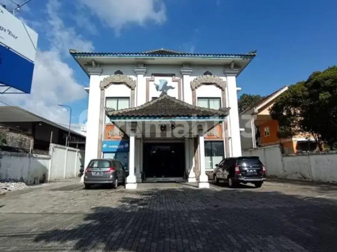 2 Gedung Kantor Siap Pakai Bypass Ngurah Rai Sanur, Lt10are Lb1.392m², HGB S/D 2047, Rp 35 Miliar - Image 3 of 10