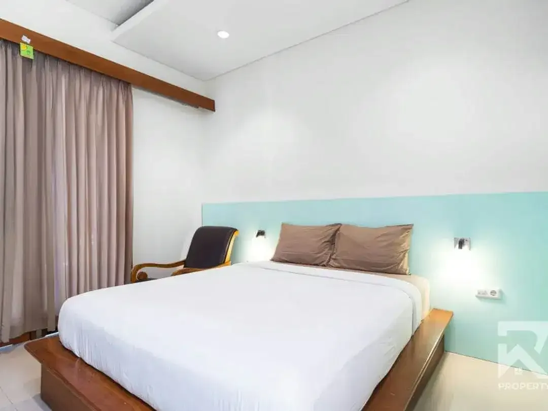 For Rent Monthly 1 Bedroom Guest House with Pool in Sanur Bali - Image 7 of 8