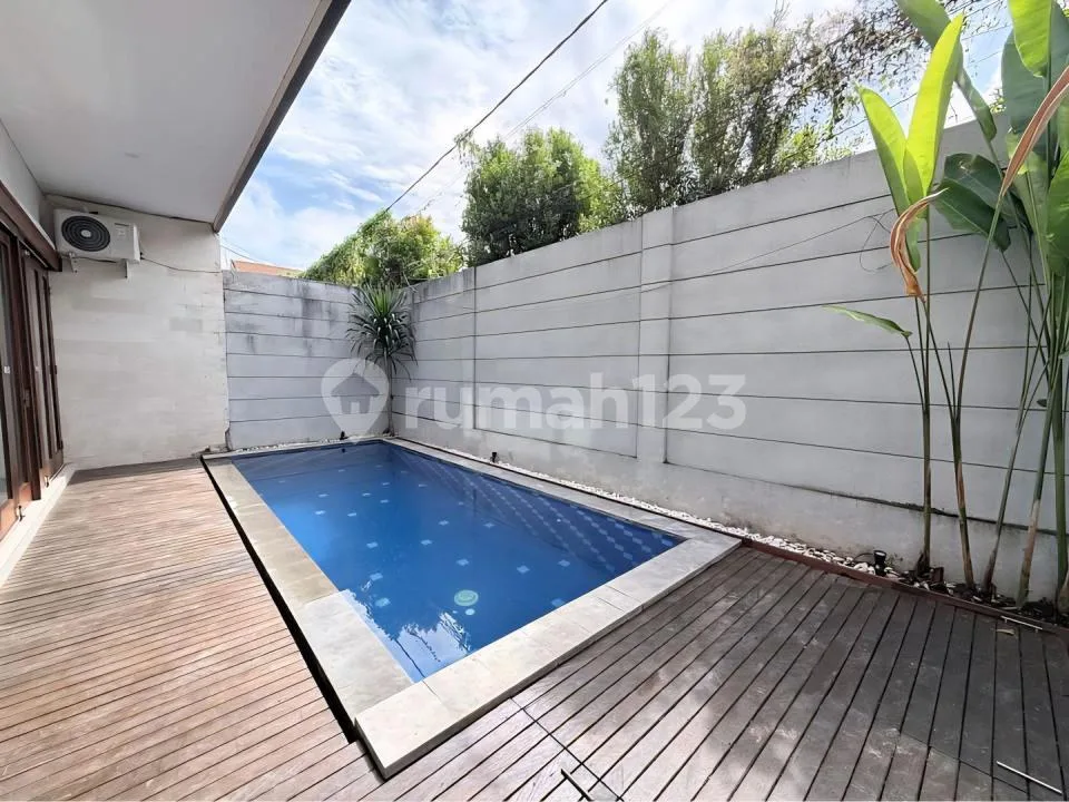 Modern Tropical Sanctuary In Umalas 2 Bedrooms - Image 3 of 4