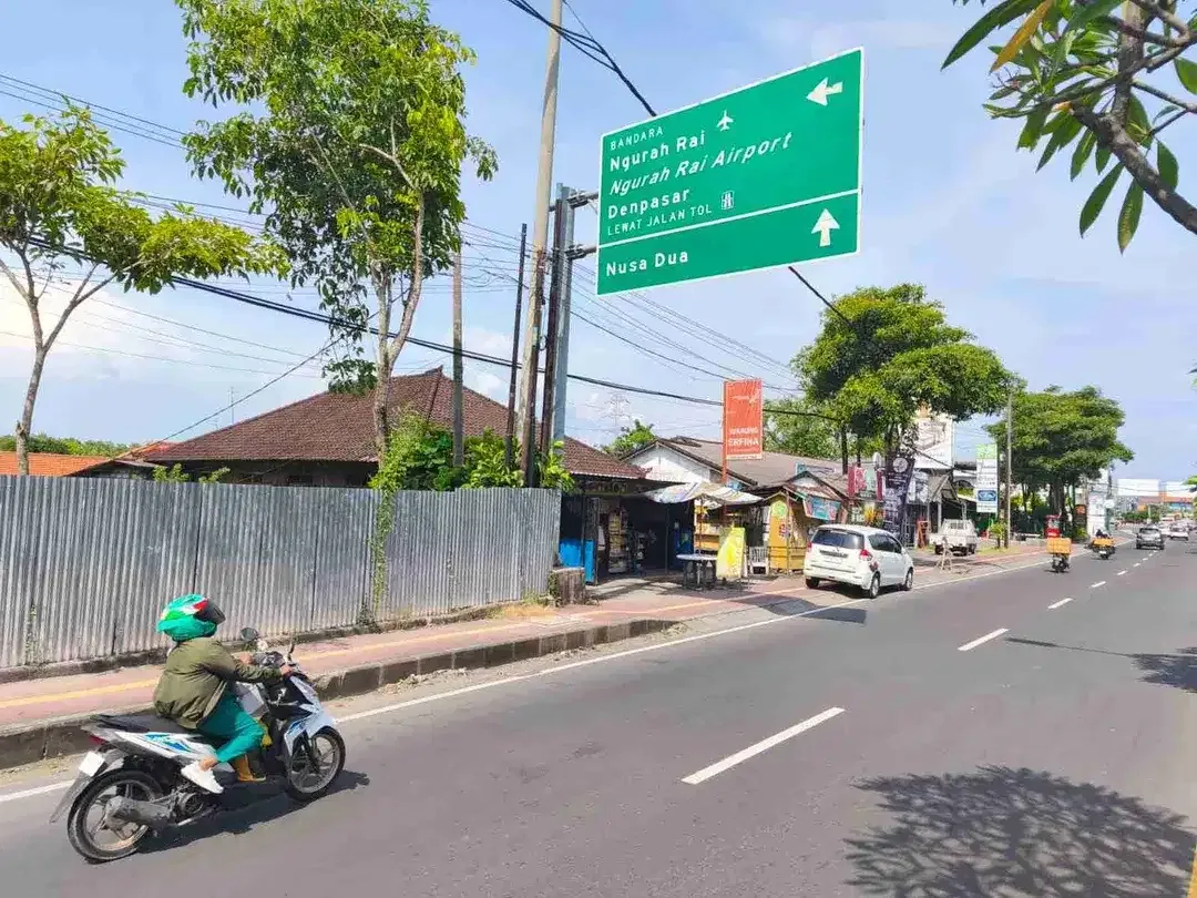 Tanah Komersil Strategis By Pass Ngurah Rai Nusa Dua - Image 6 of 10