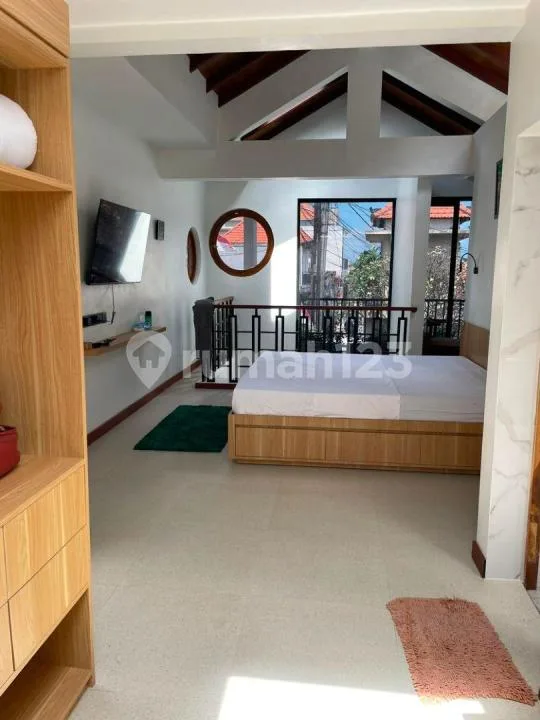Dijual Villa 2 Bedroom di Kerobokan - Image 1 of 4