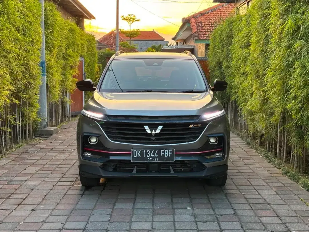 SIAP PAKAI! WULING ALMAZ RS PRO 7 SEATER 2021 - Image 3 of 10