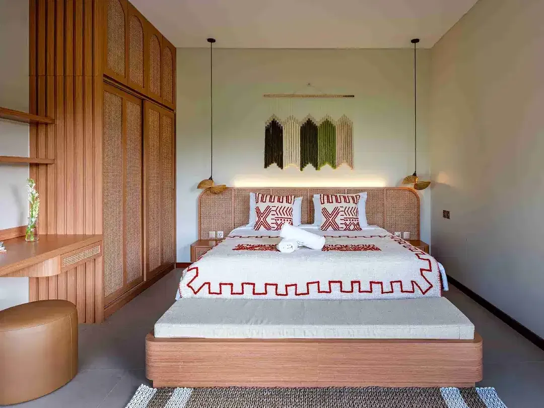 Dijual Villa pantai Baru Nyanyi - Bali - Image 10 of 10