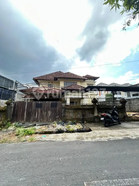 Dijual Rumah Sitaan Bank Lokasi di Jalan Cargo Denpasar Utara - Image 3 of 4