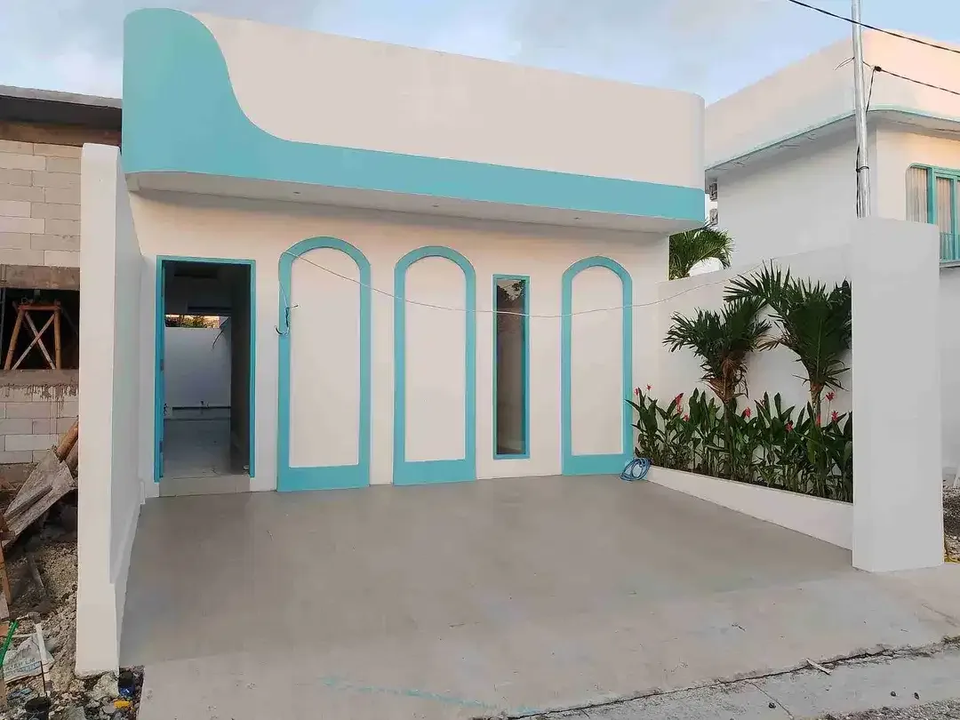 DIJUAL VILLA BERGAYA SANTORINI, MELASTI, UNGASAN,KUTA SELATAN - Image 10 of 10