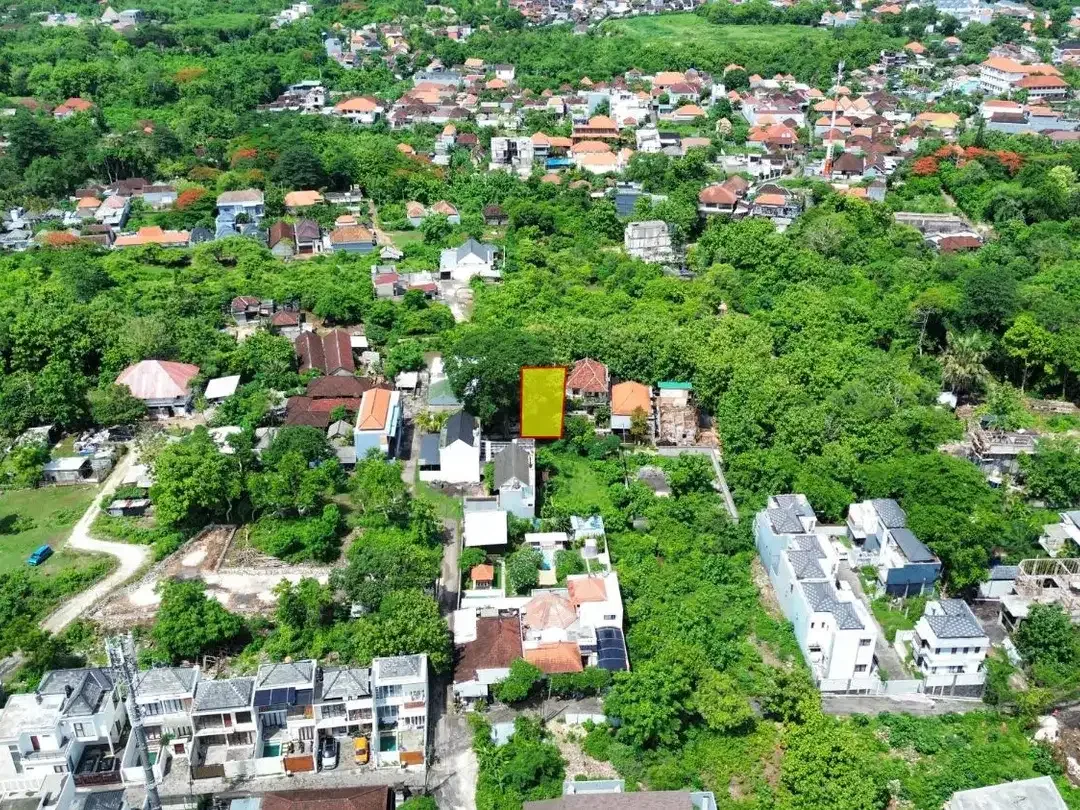 Dijual Tanah di dalam Kompleks Puri Gading - Jimbaran, Bali - Image 8 of 10