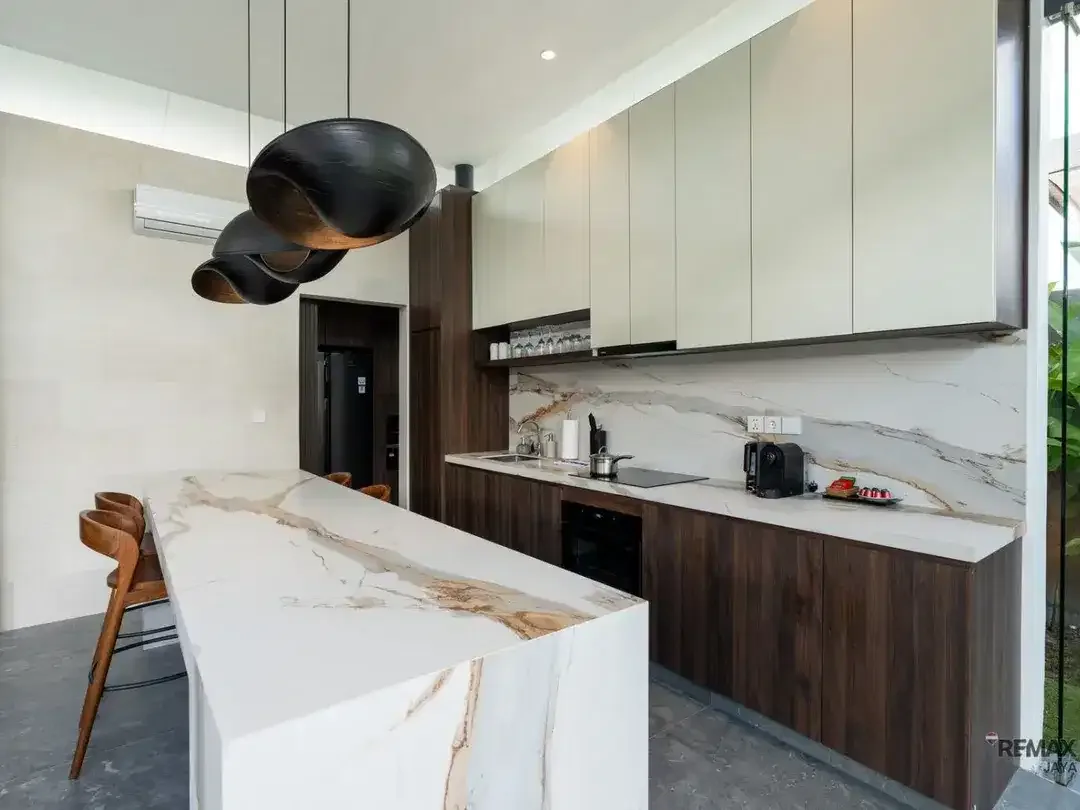 Completed 2 Bedroom Branded Villa for Lesehold 30 Years, in Pronoia Bali Jimbaran - Image 7 of 10