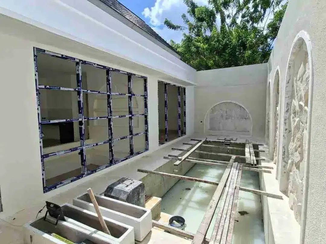 Jual Villa Baru 1lt Lokasi Ungasan kuta selatan Furnished area investasi strategis Zona Kuning.1 - Image 10 of 10