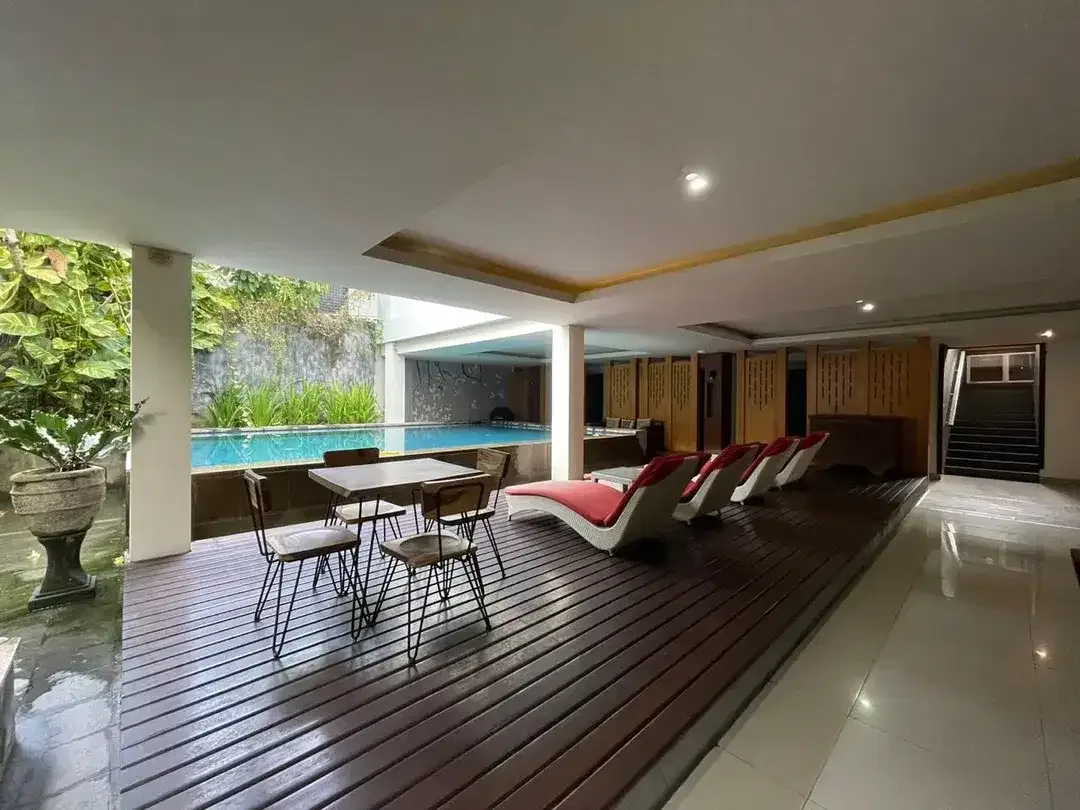 BOUTIQUE HOTEL STRATEGIS DI SANUR - Image 9 of 10
