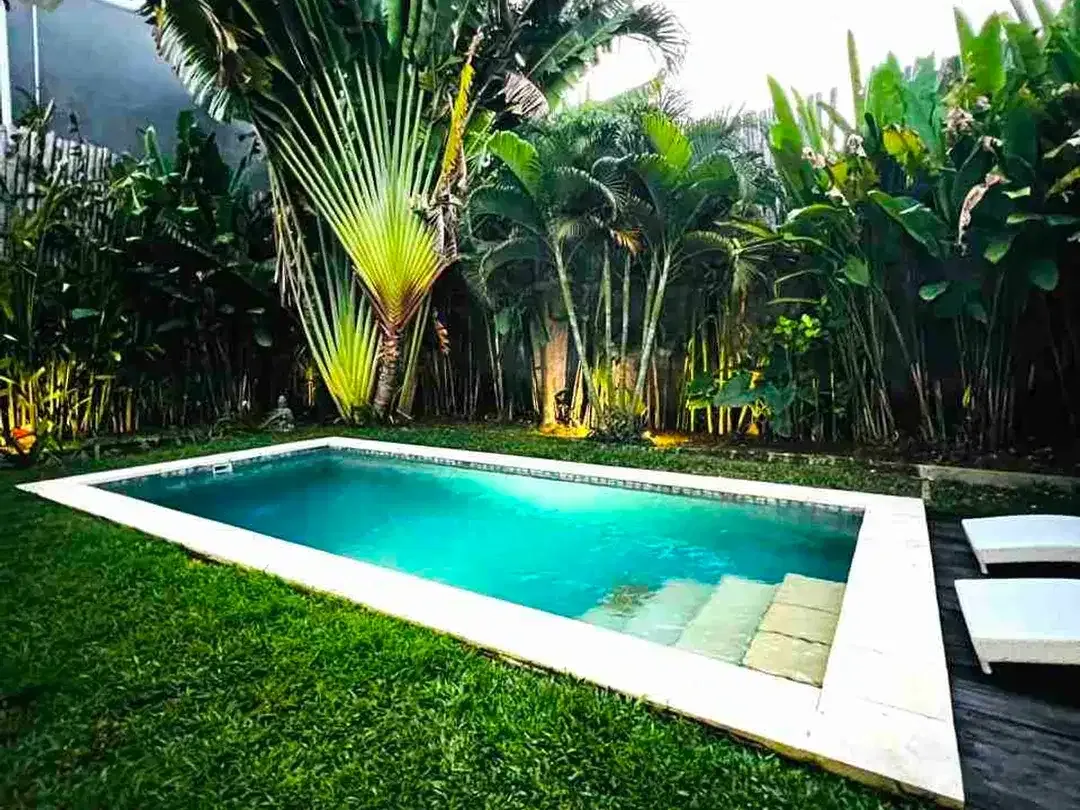 READY FOR RENT YEARLY 3 BEDROOM AT SEMINYAK MIN 2 YEARS, GOOD LOCATION - Image 4 of 10