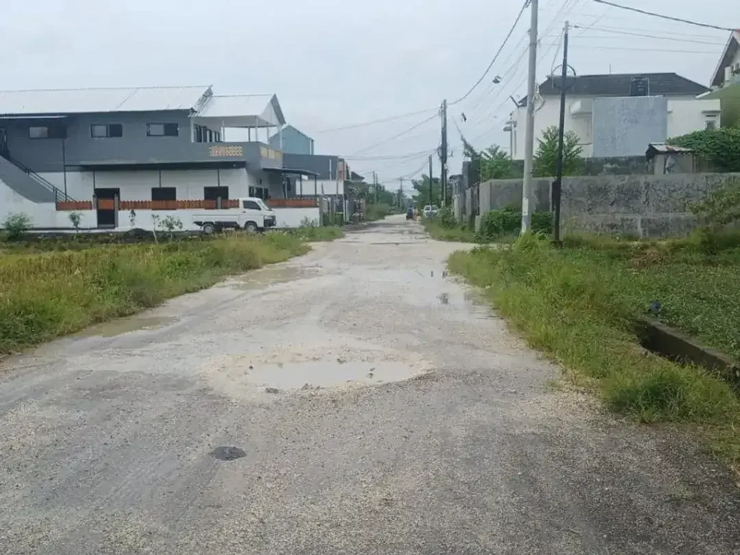 Dijual Tanah Kosong Kawasan Permukiman & Gudang Pemecutan Klod Denpasar Barat - Image 3 of 6