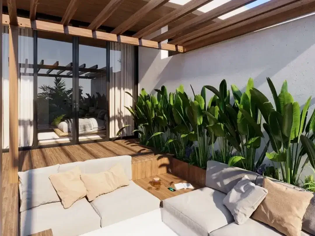 2 Bedroom Villa for sale in Blahbatu, Bali - Image 3 of 10