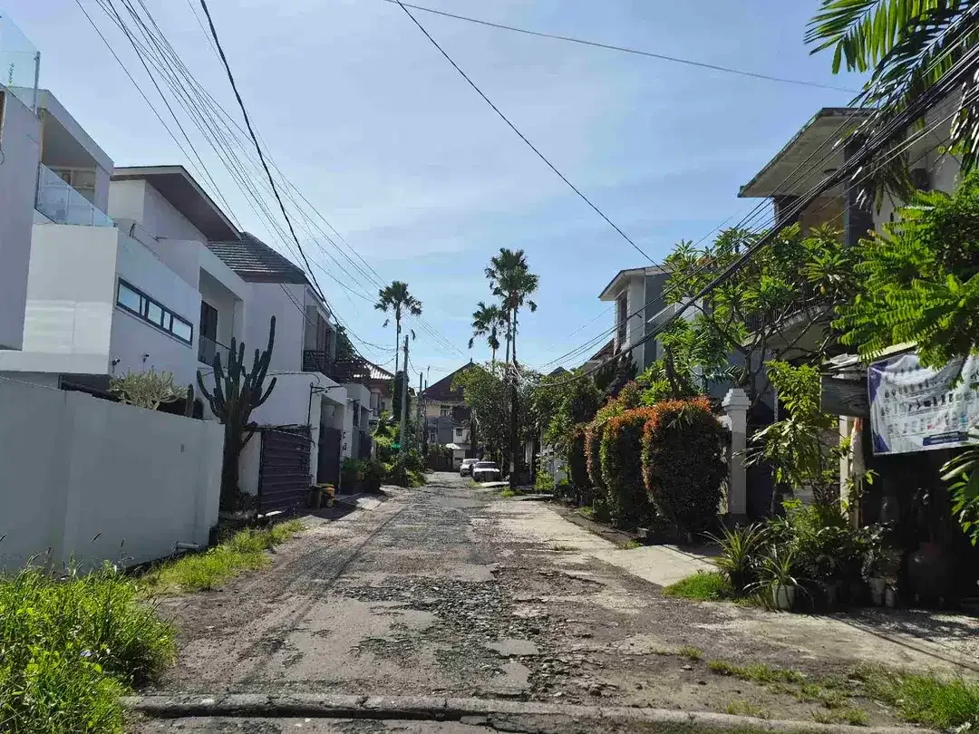 Tanah Murah Dikawasan Elite Renon Jalan Moh Yamin Dekat Ciung Wanara Pemuda - Image 7 of 8
