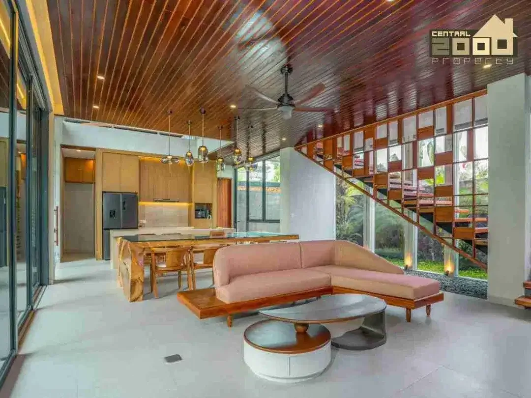 Luxury Villa Eksklusif di Canggu dengan Desain Modern - Image 3 of 10
