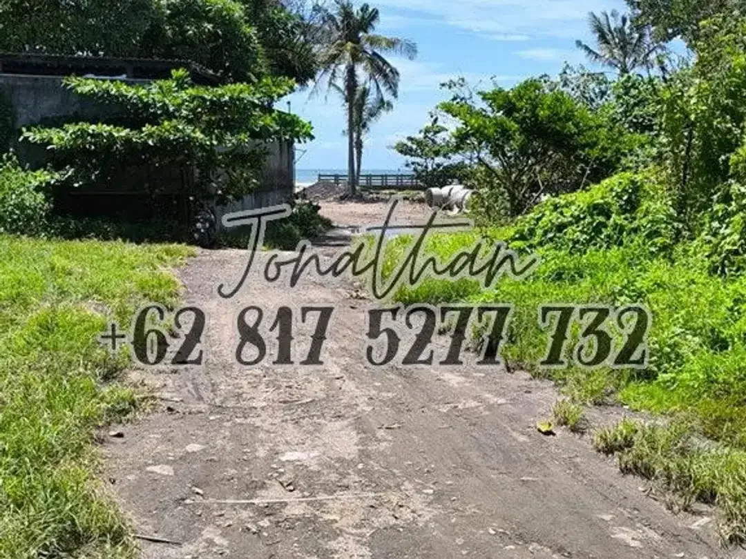 DIJUAL TANAH PRIME PINGGIR PANTAI SEMINYAK BALI HGB - Lsar - Image 6 of 8