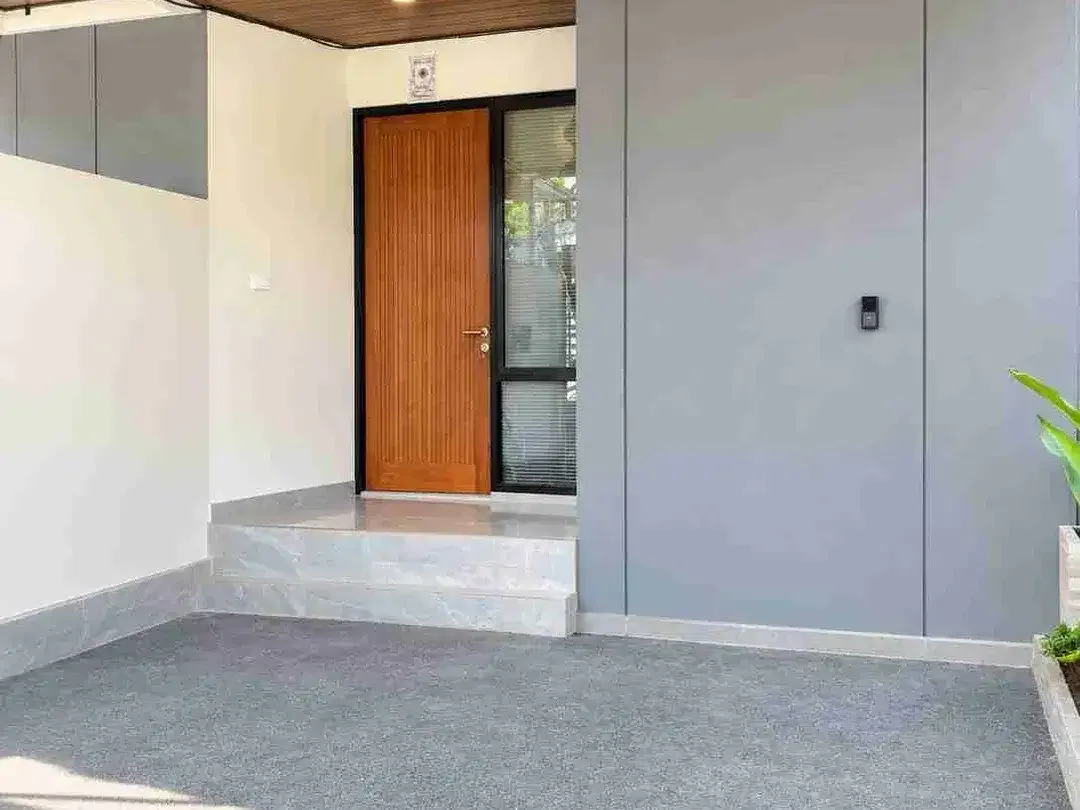FOR RENT - FULLY FURNISHED HOUSE AT SANUR - Image 2 of 10
