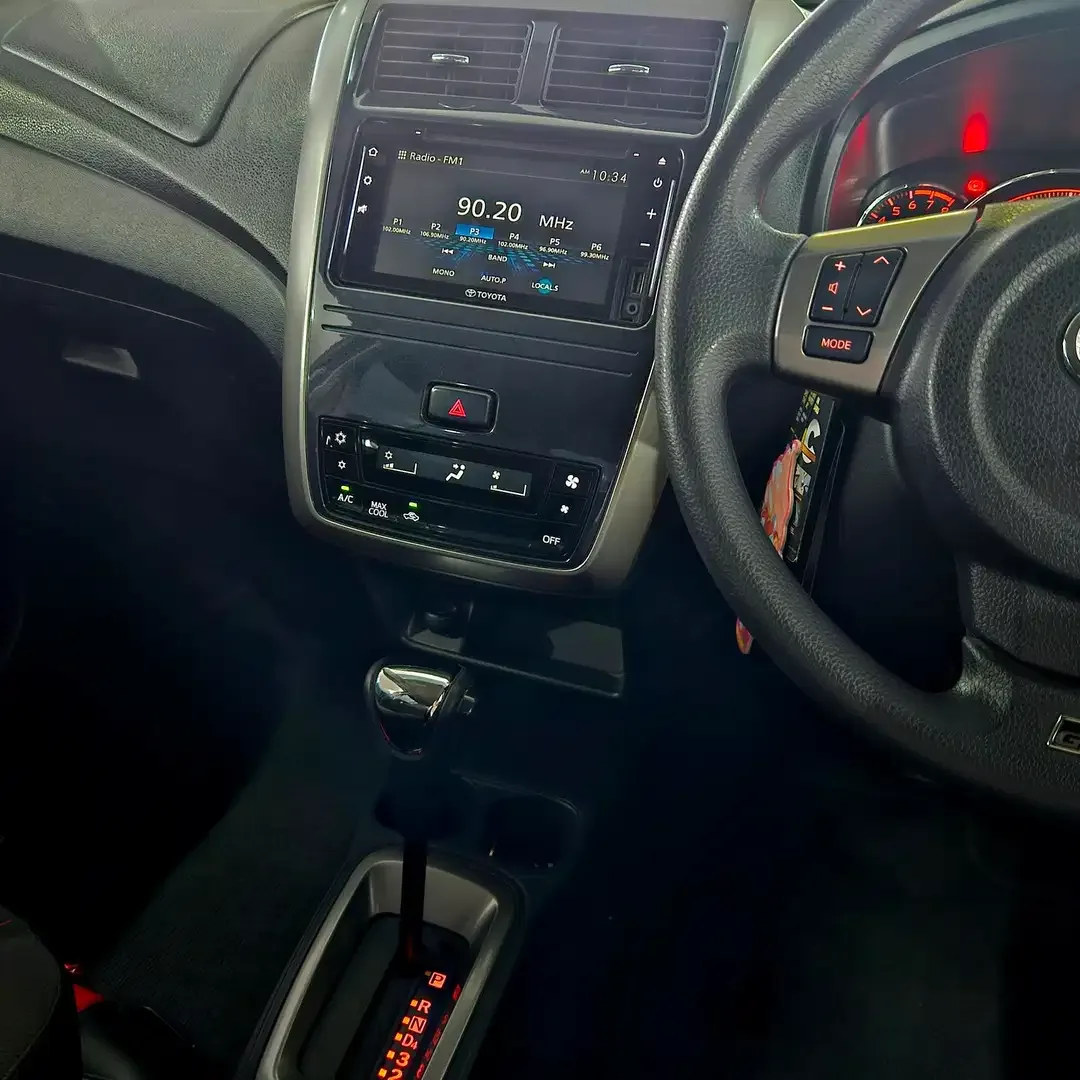 [2022] DP 23jt! Agya GR Sport 1.2 matic 2022 asliDK LowKM bkn G 2023 - Image 10 of 10