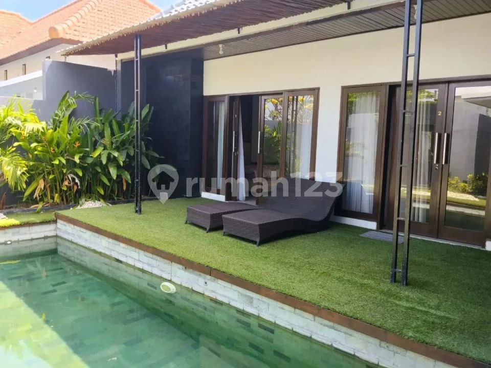 Villa Murah 2 Kamar Tidur di Legian Dekat Pusat Perbelanjaan - Image 3 of 4