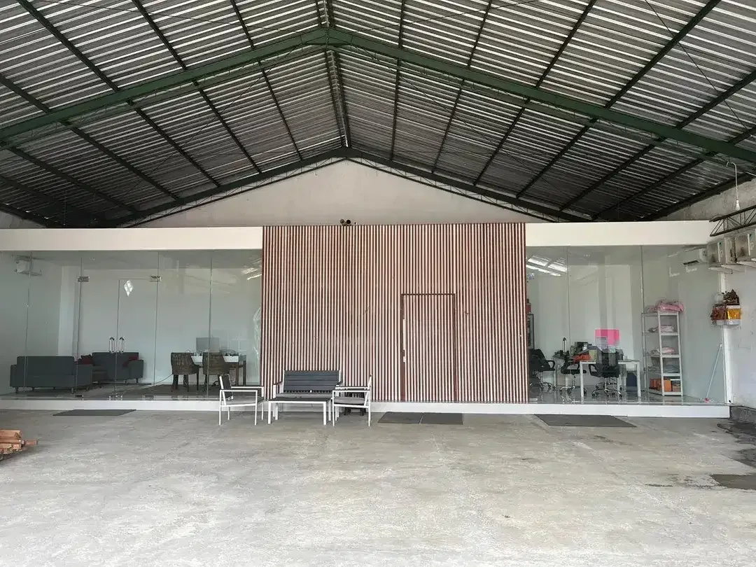 SEWA GUDANG BAGUS LUAS COCOK UNTUK USAHA DI DENPASAR - Image 1 of 10