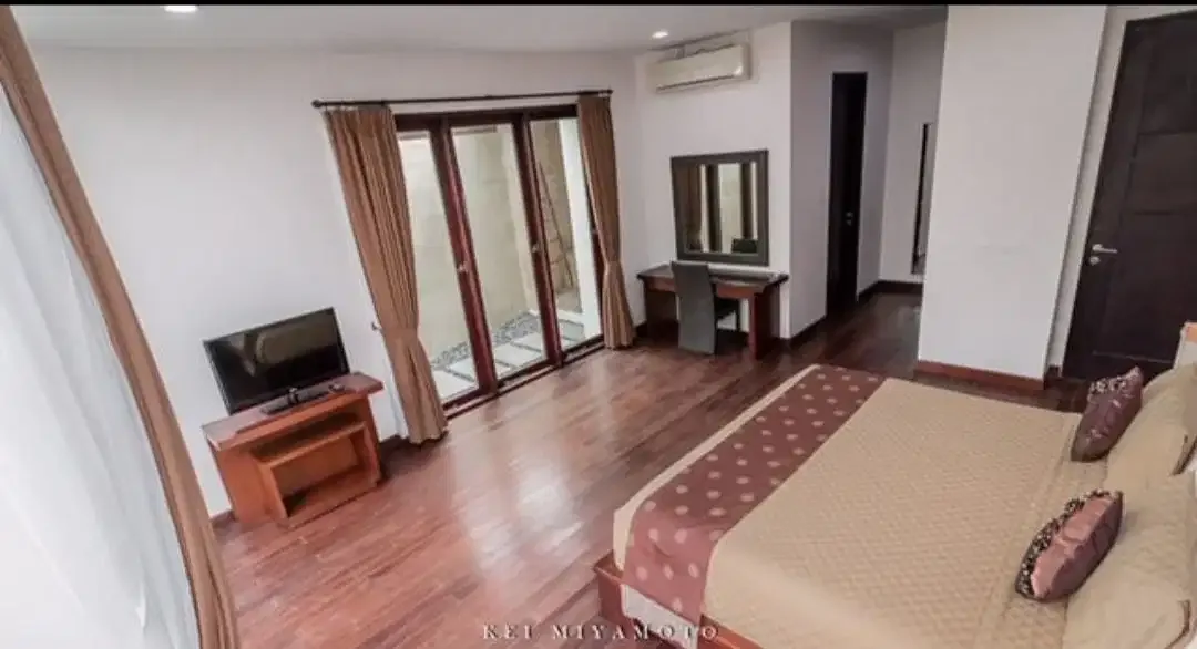 Jual Villa 2lt Furnished Lokasi Dewi Saraswati Seminyak area Investasi.rg - Image 6 of 10
