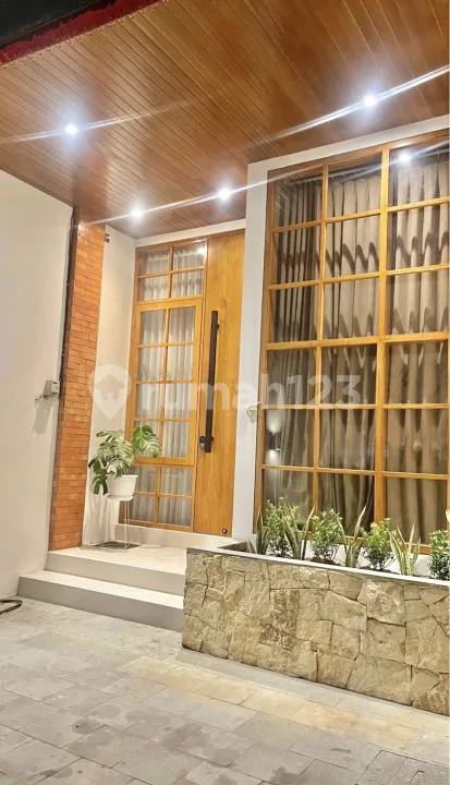 Rumah Siap Huni di Tukad Balian Renon - Image 2 of 4