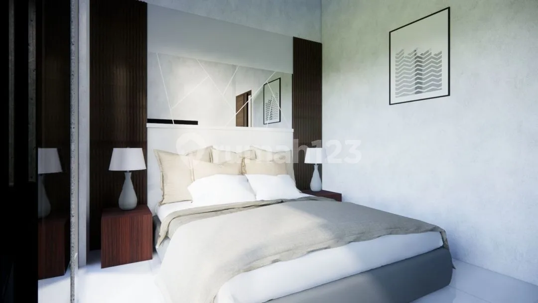 Bali Leasehold Villa For Sale - 2Br Investment Property In Ungasan With High Roi Potential Near Pandawa & Melasti Beach - Image 4 of 4