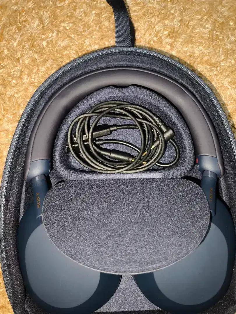 SONY WH1000-XM5 PEMAKAIAN SATU BULAN - Image 4 of 8