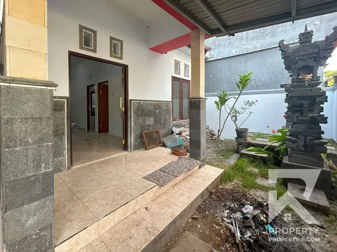 Rumah 2 Kamar Tidur Terjangkau di Denpasar Bali untuk Disewakan Tahunan - Image 5 of 10