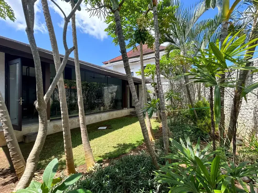 Spacious 2 Bedroom Villa in Jimbaran Bali for Sale Freehold - Image 1 of 10