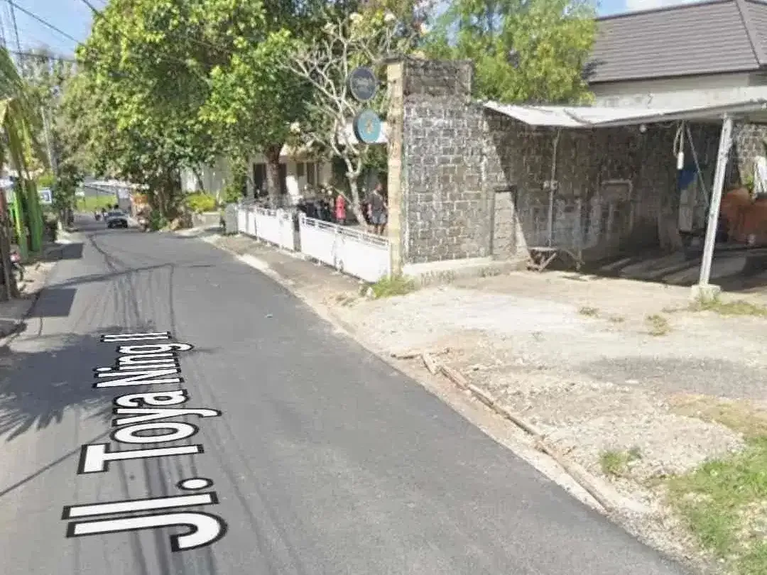 Tanah Premium Strategis 
Lokasi - Jalan Toyaning II, Ungasan, Kuta Selatan - Image 3 of 8