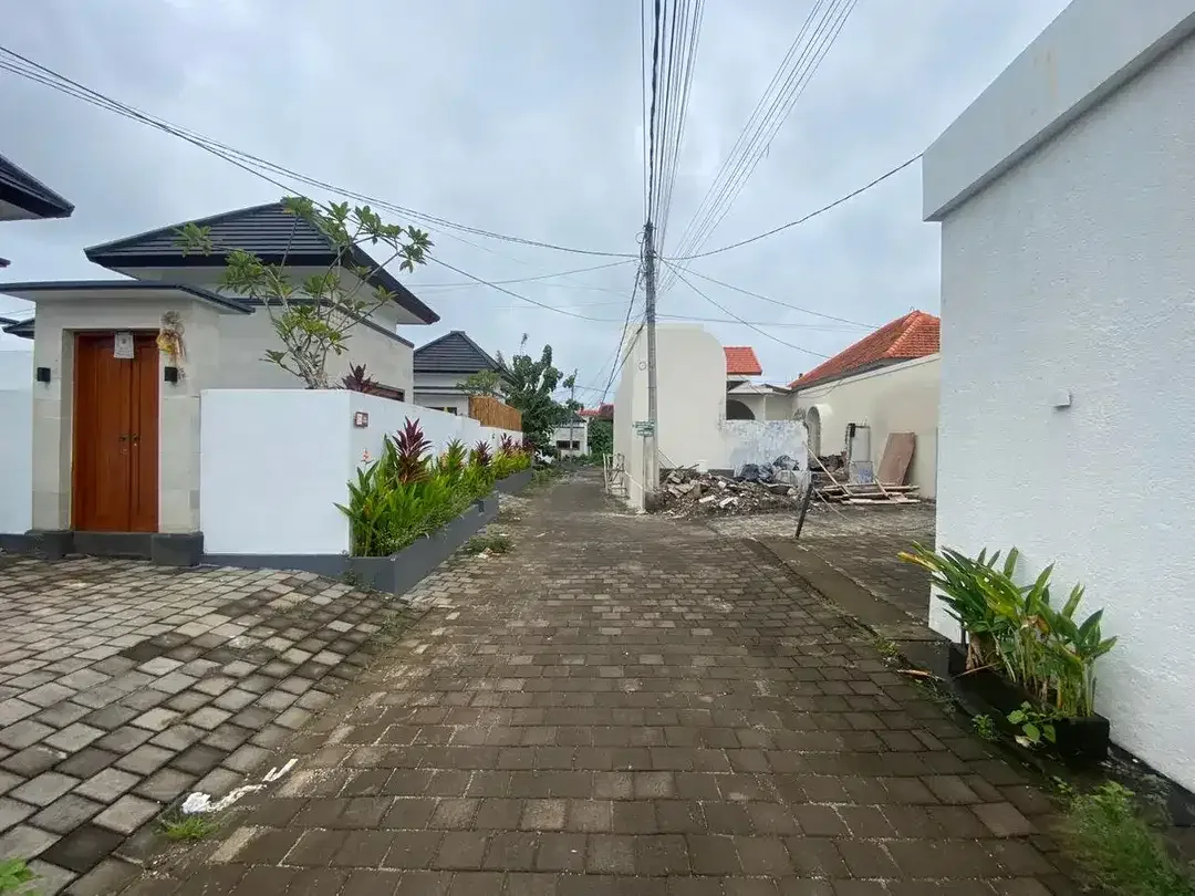 Tanah Jual Jl. Blongkeker Gg, Bisma, Puri Gading Jimbaran - Image 4 of 10