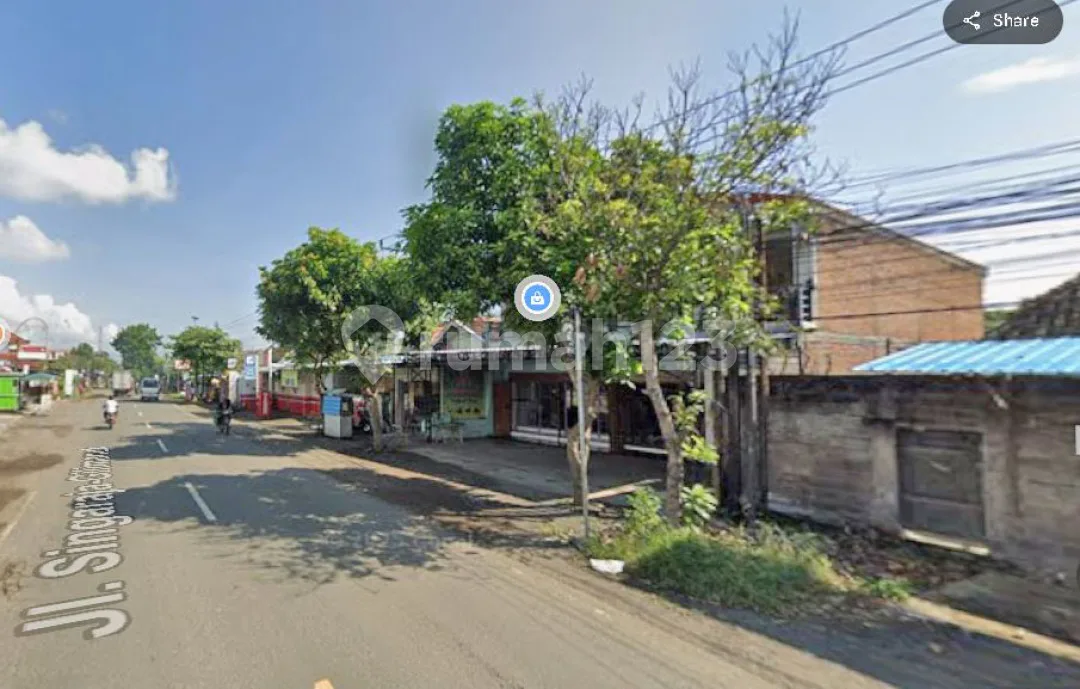 Tanah Depan Pasar Pinggir Jalan Goris (TSGR10) - Image 2 of 4