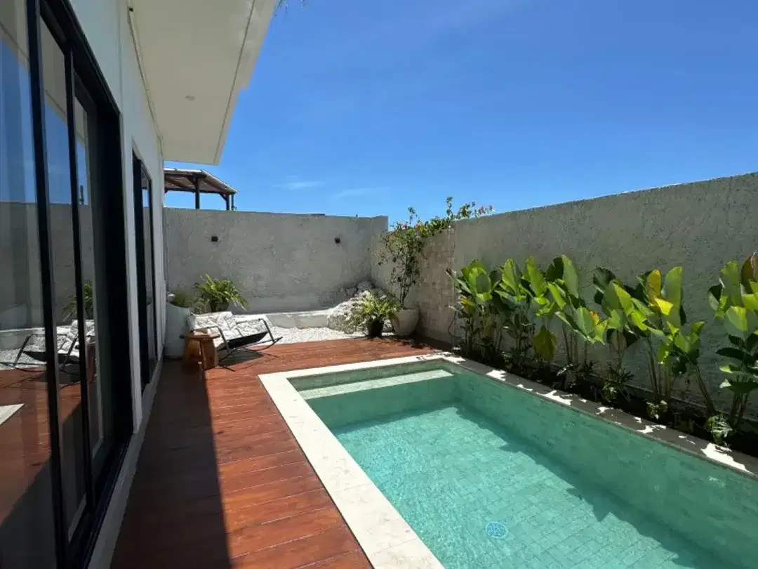 Turun Harga!! 2 BR Panoramic View Furnished Villa di Jimbaran - Image 7 of 10