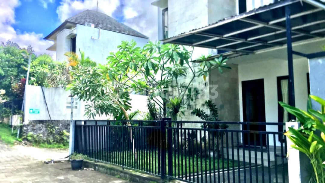 Rumah Asri Terletak di Hook - Image 1 of 4