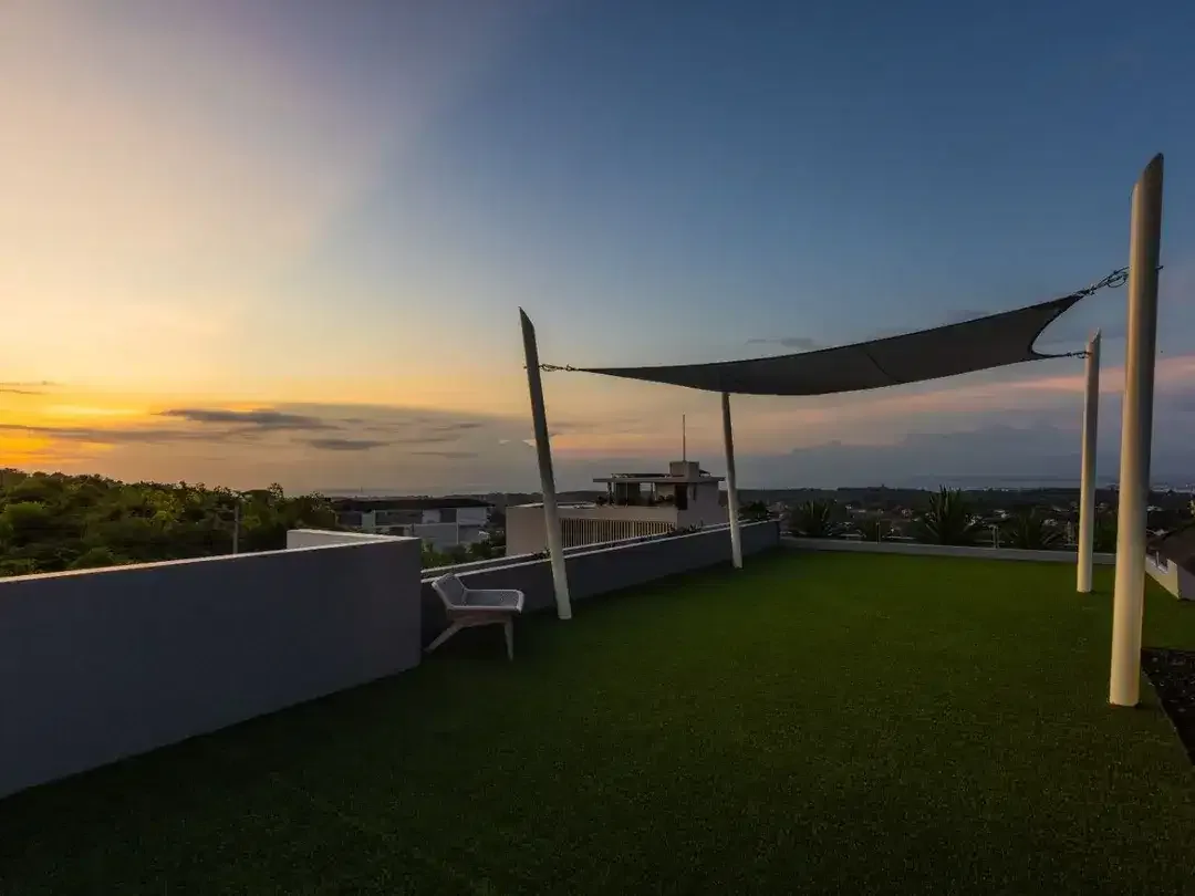 Ocean View Villa di Ungasan Dekat Sidewalk Jimbaran Freehold & Leasehold - Image 2 of 10