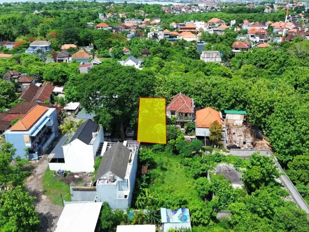 Dijual Tanah di dalam Kompleks Puri Gading - Jimbaran, Bali - Image 2 of 10