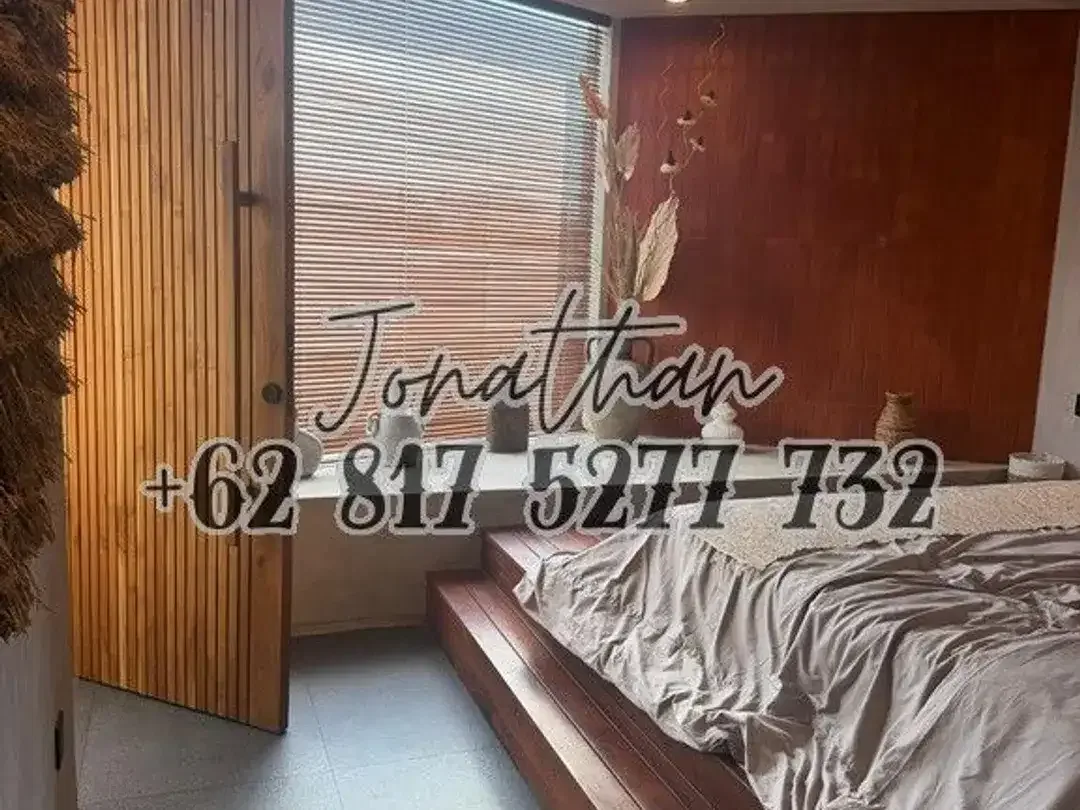 DIJUAL VILLA BARU 2BR FREEHOLD DI GOA GONG UNGASAN - Vsds - Image 6 of 10