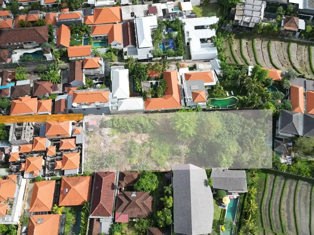 Dijual Tanah Dekat Atlas Beach Club Berawa Canggu - Image 2 of 3