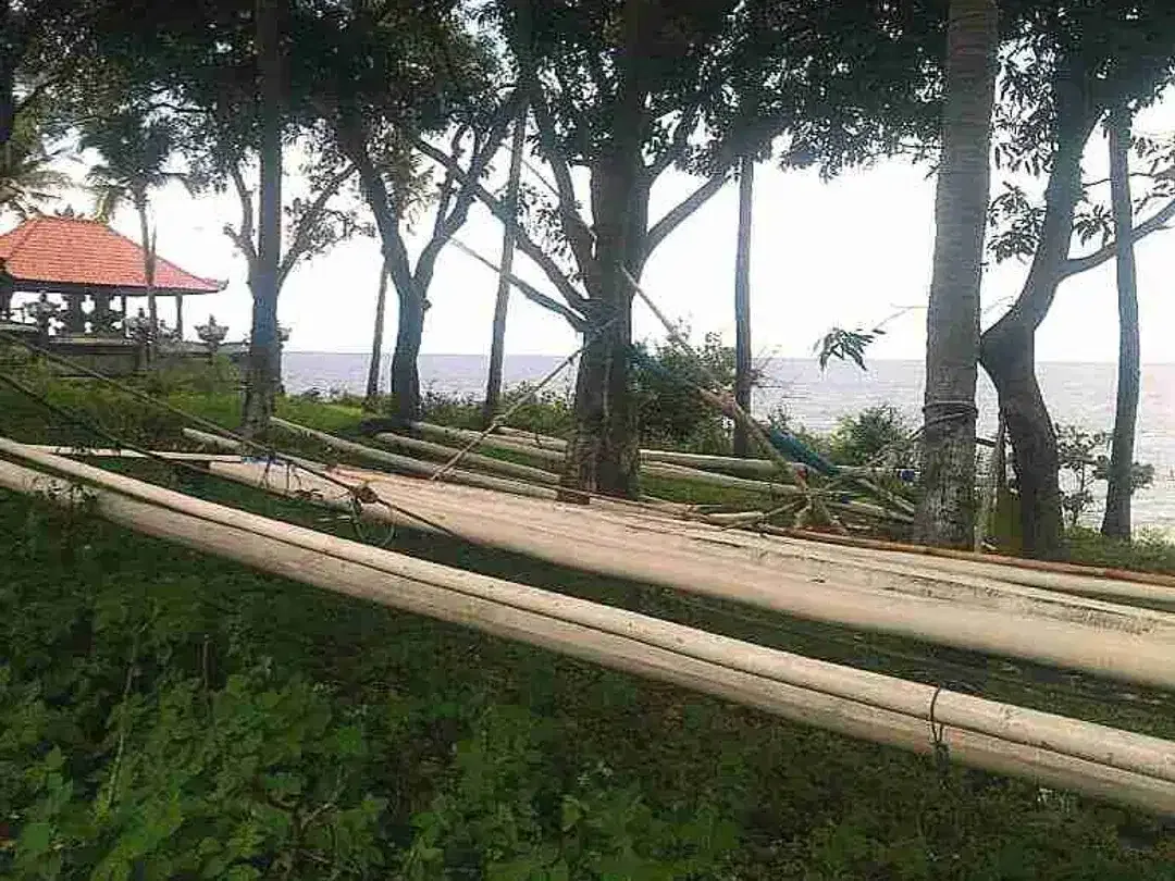 Tanah Murah Beachfront Tulamben Kubu Karangasem dkt Pantai Amed - Image 3 of 10