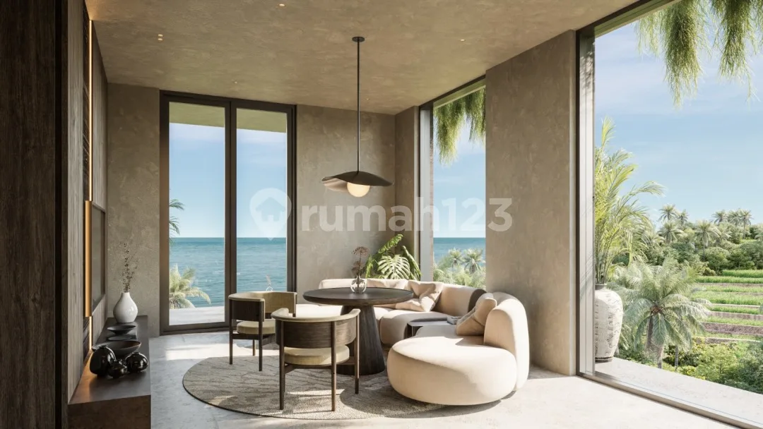 Apartemen 1 Kamar Tidur dengan Akses Gaya Hidup Dekat Pantai di Pererenan (B-PR25-2) - Image 3 of 4
