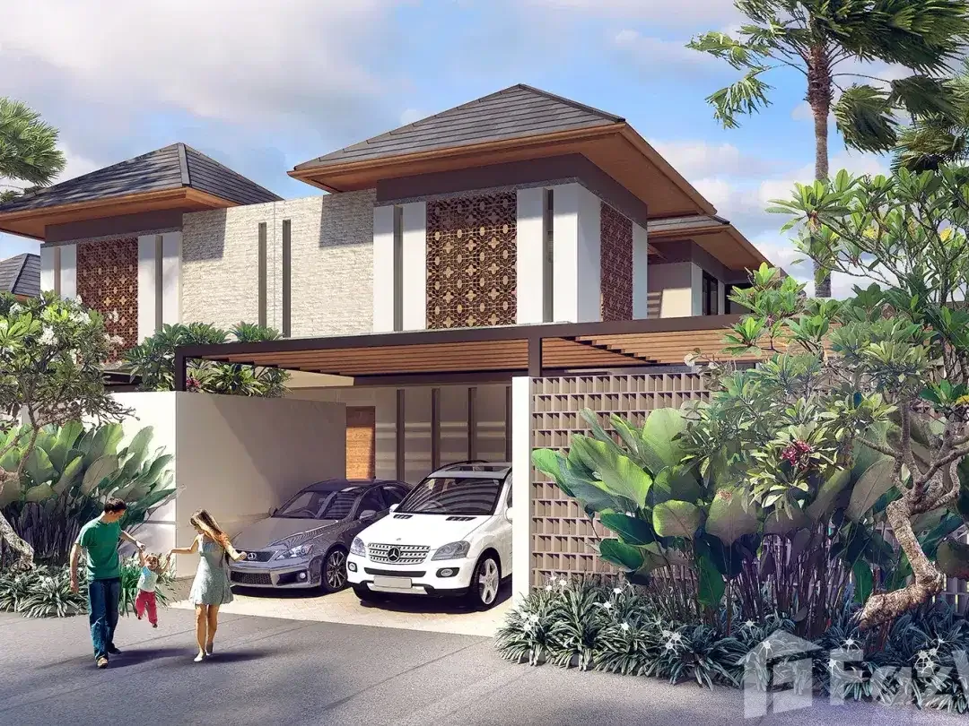 3 Bedroom Villa for sale in Kerambitan, Bali - Image 1 of 5