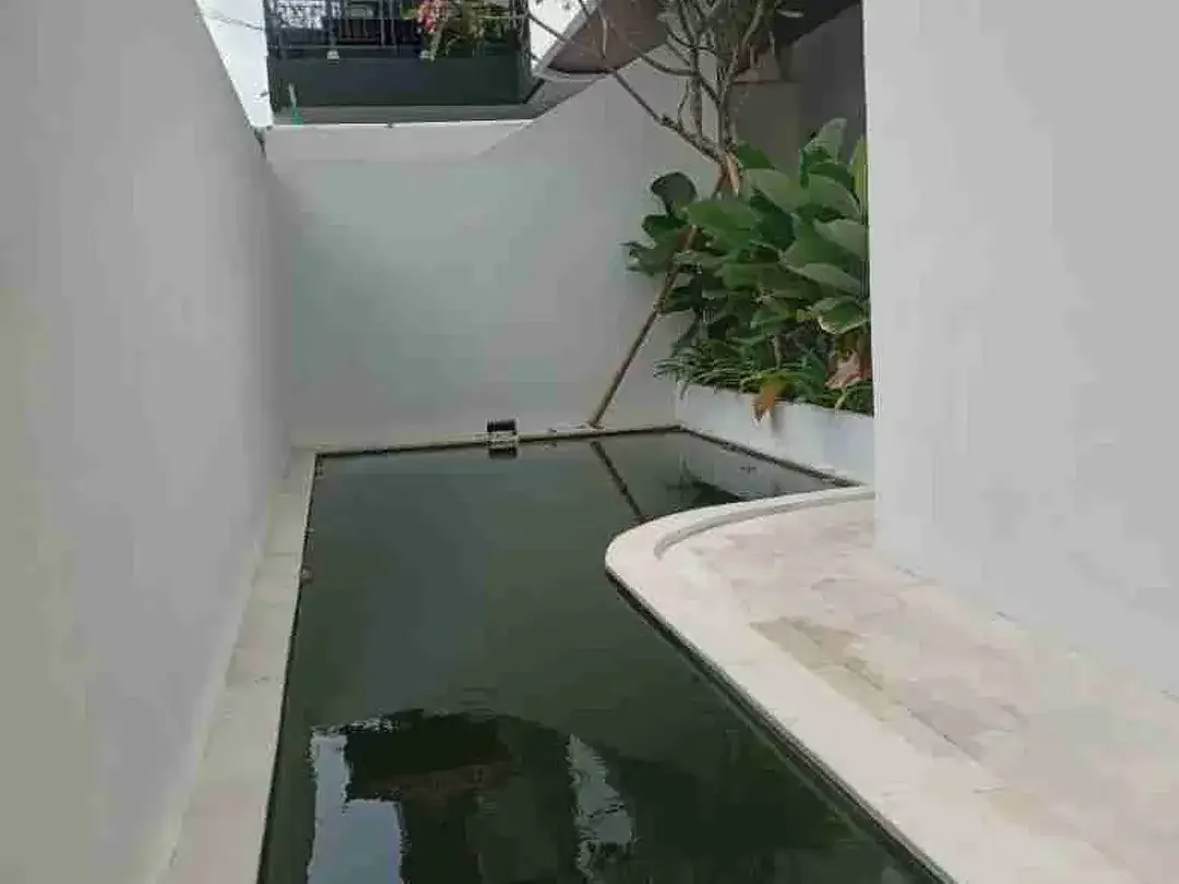 dijual villa baru lantai 2 pererenan canggu - Image 6 of 10