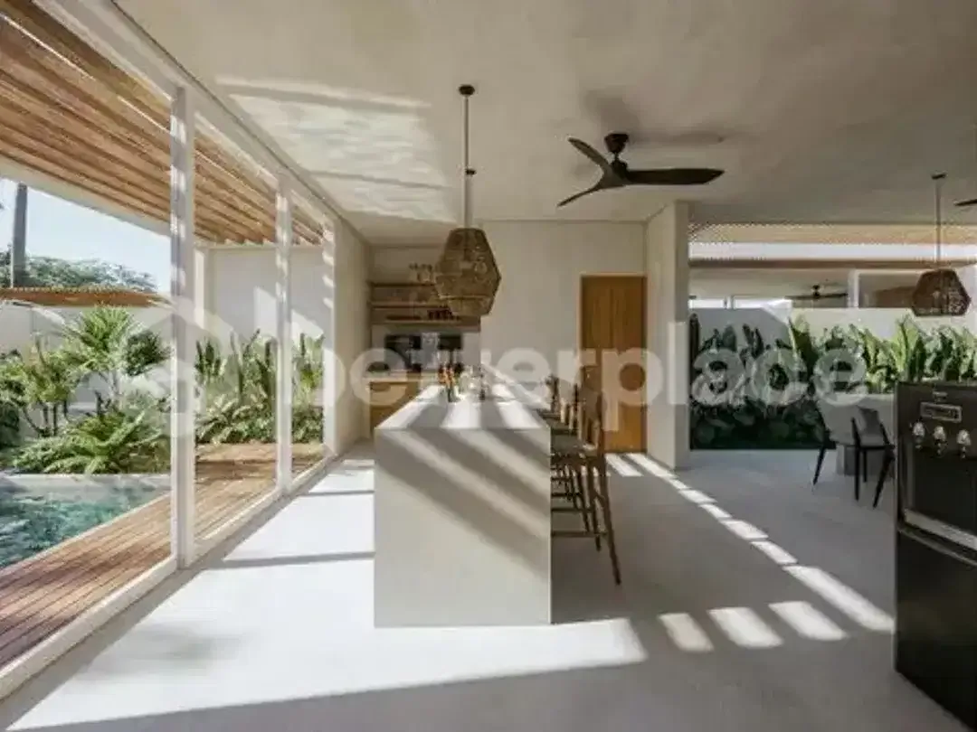 An Affordable Slice of Paradise: Stylish 2-Bedroom Villa in Kaba Kaba with Private Pool and Seamless Indoor-Outdoor Living Experience - Image 2 of 10
