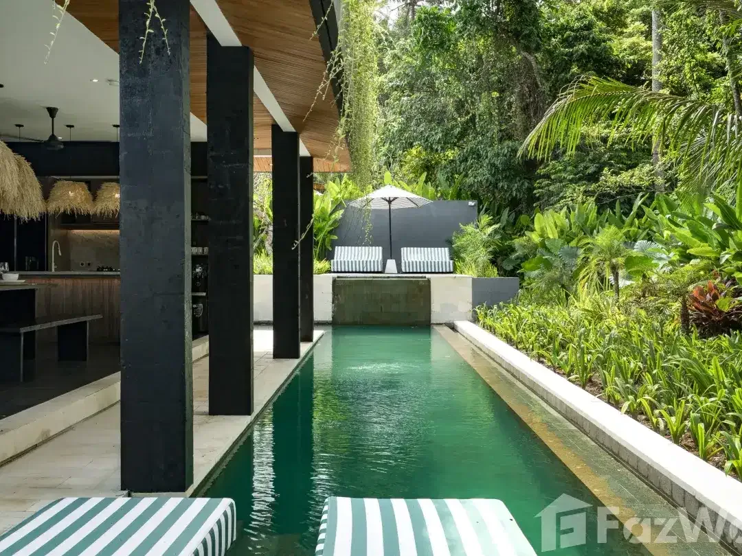 3 Bedroom Villa for sale in Ubud, Bali - Image 7 of 10