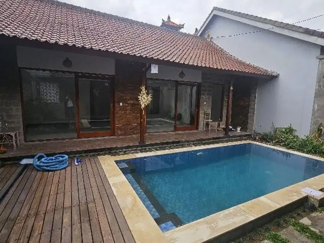 villa for rent brand new in padonan canggu - Image 7 of 10