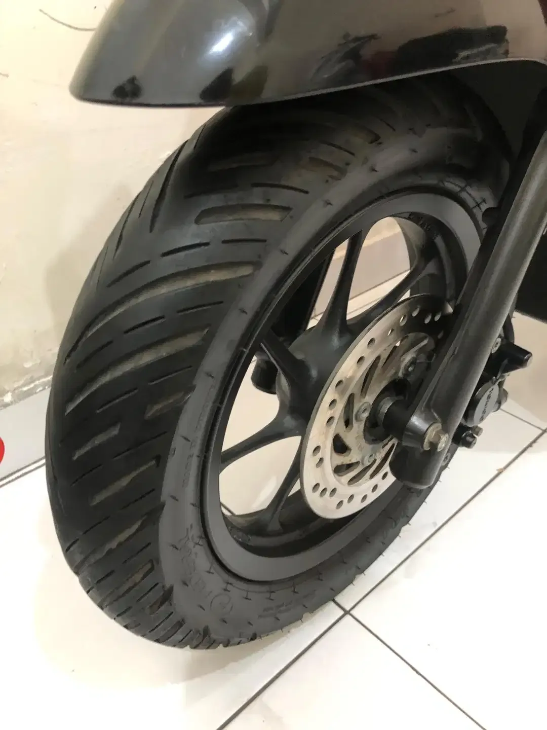 Honda Genio CBS Th.2023 Hitam Mulus!! - Image 8 of 10
