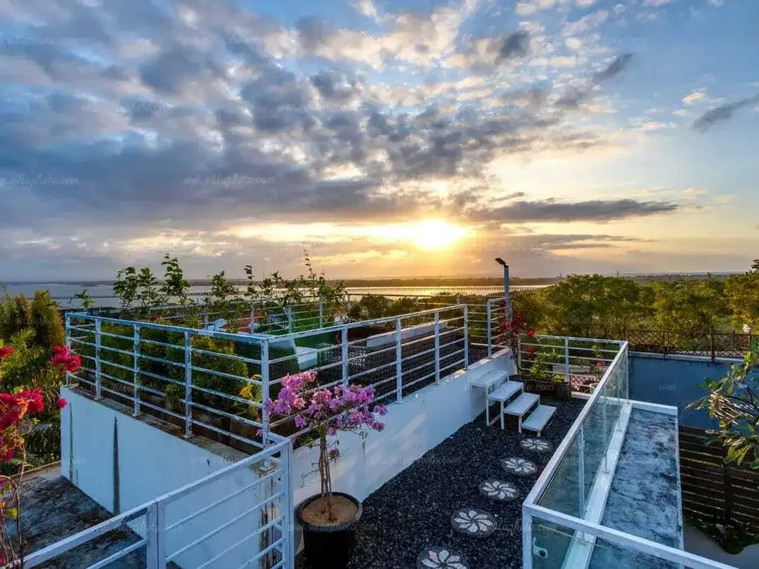 FOR RENT VILLA OCEAN VIEW 5BR LOKASI PREMIUM NUSA DUA CLUSTER - Image 3 of 10
